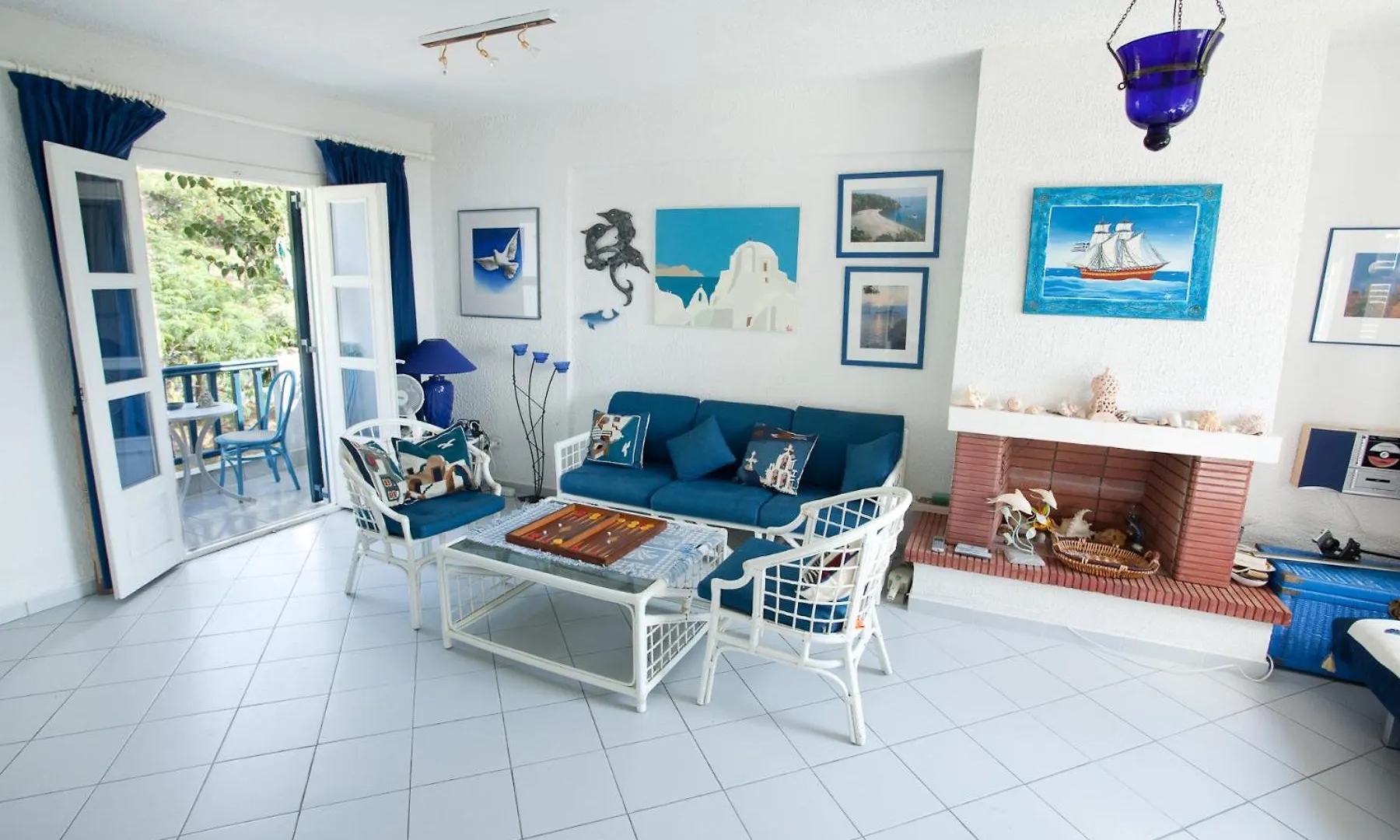 Aretes Beach Maisonette Toroni Prázdninový dům