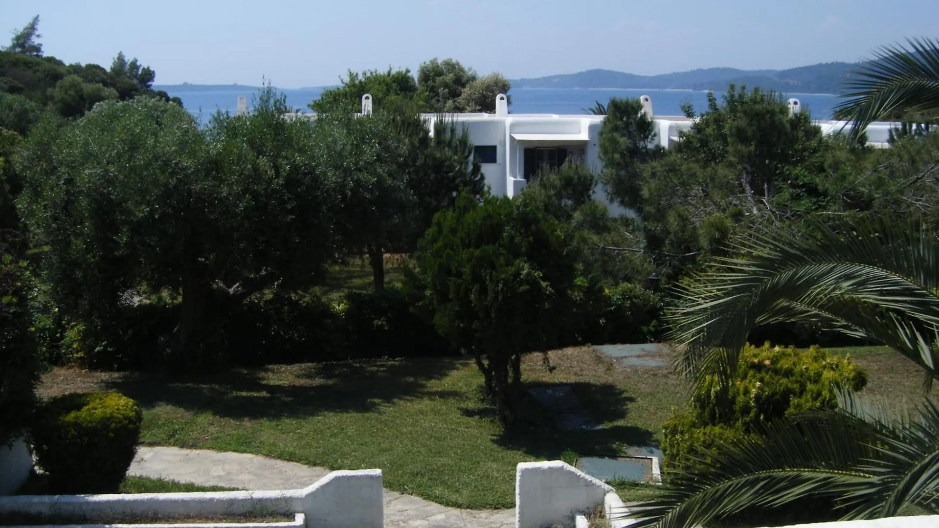 Prázdninový dům Aretes Beach Maisonette Toroni
