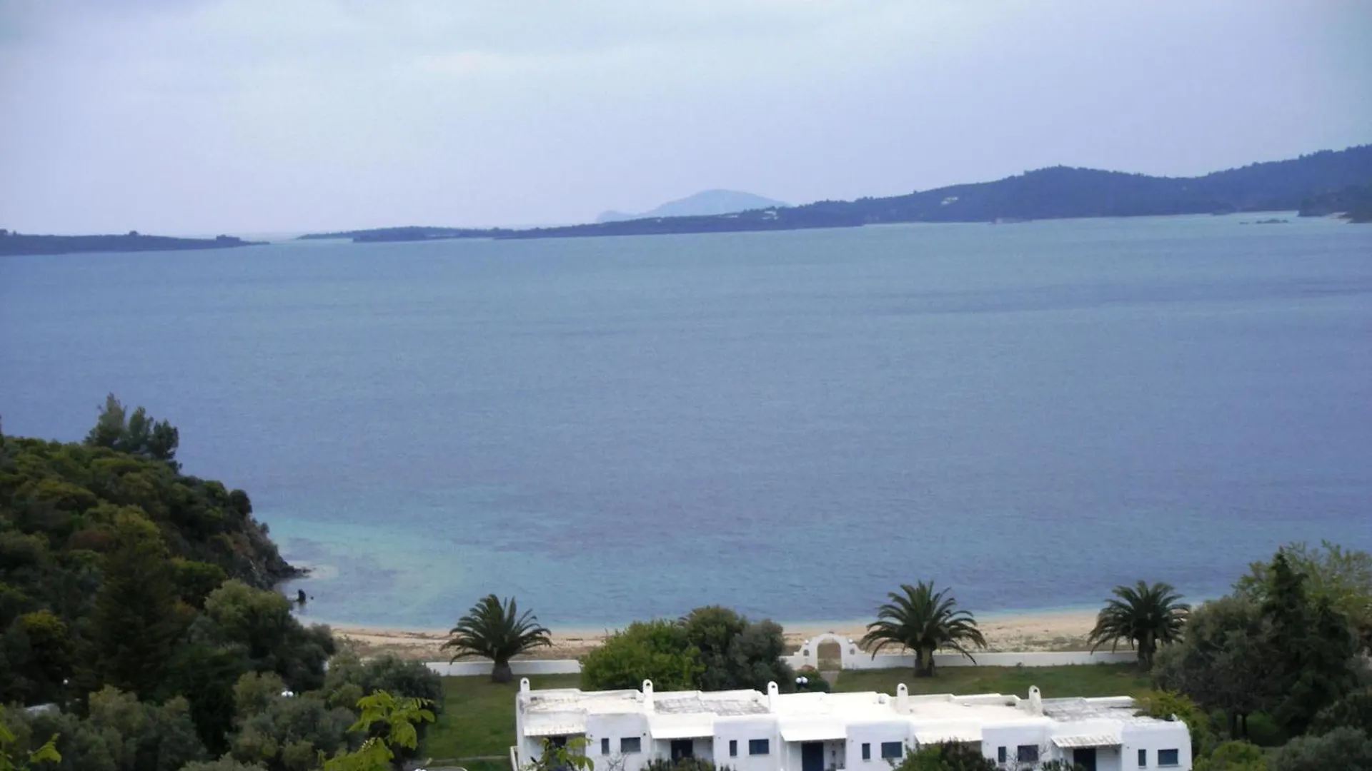 Aretes Beach Maisonette Toroni 0*,  Řecko