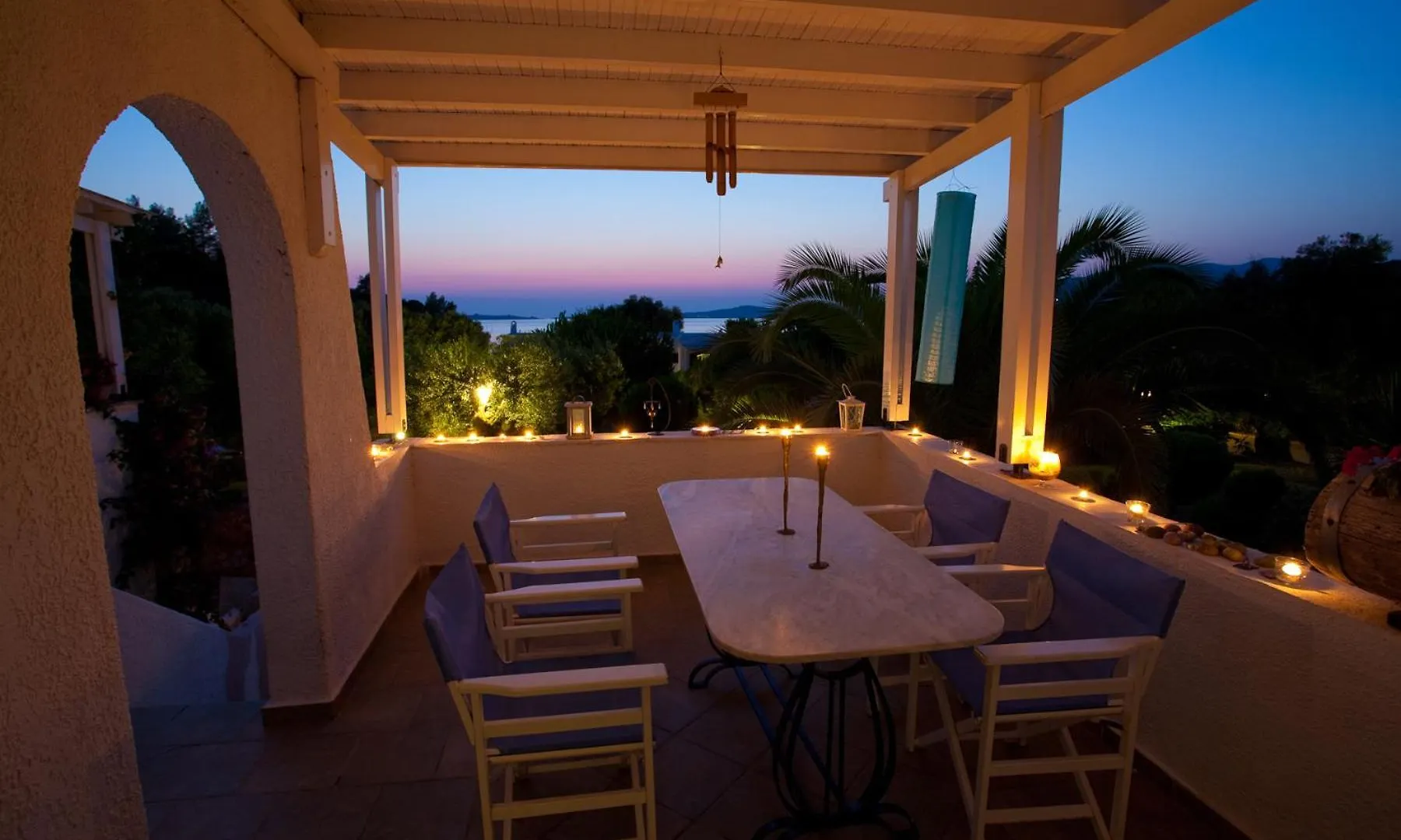 Aretes Beach Maisonette Toroni